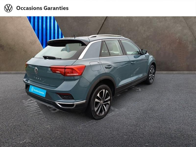 Voitures occasions VOLKSWAGEN T-ROC IQ.Drive Laxou
