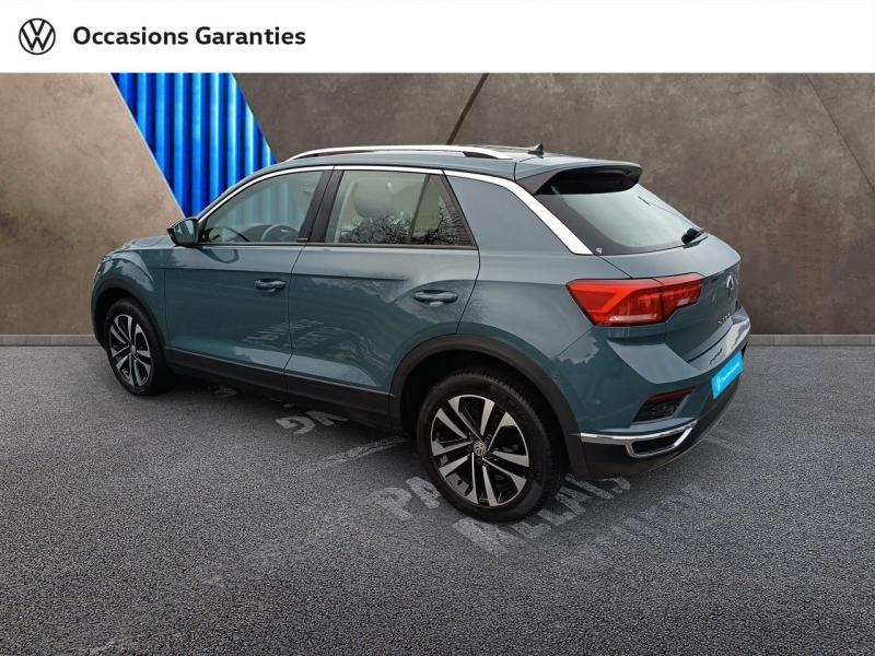 Voitures occasions VOLKSWAGEN T-ROC IQ.Drive Laxou