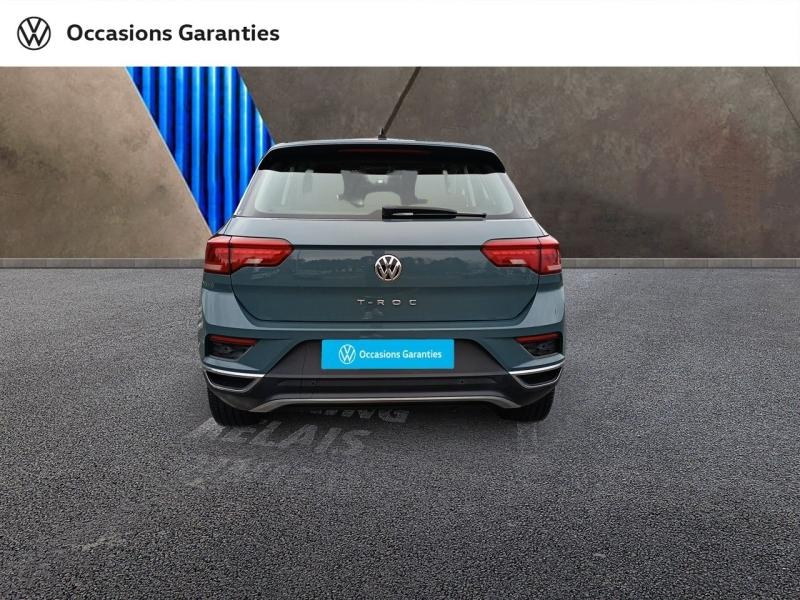 Voitures occasions VOLKSWAGEN T-ROC IQ.Drive Laxou