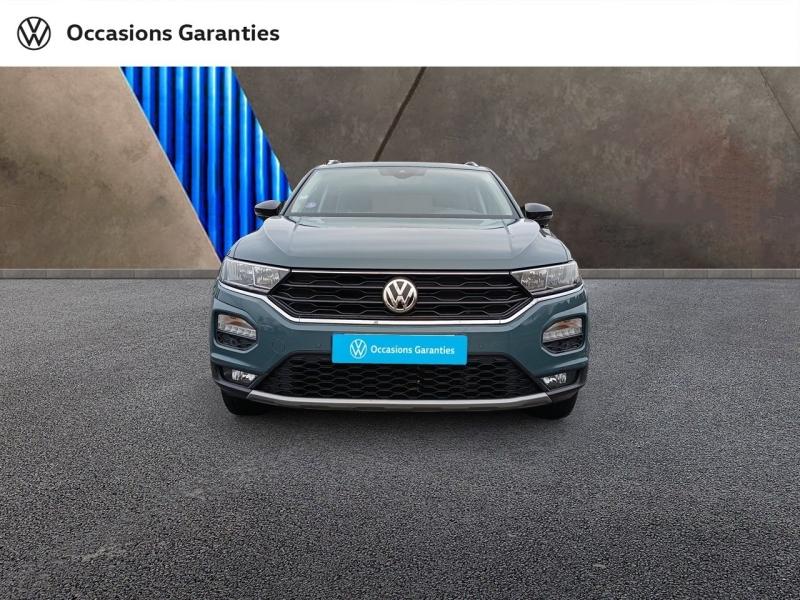 Voitures occasions VOLKSWAGEN T-ROC IQ.Drive Laxou