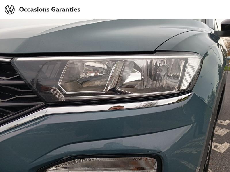 Voitures occasions VOLKSWAGEN T-ROC IQ.Drive Laxou