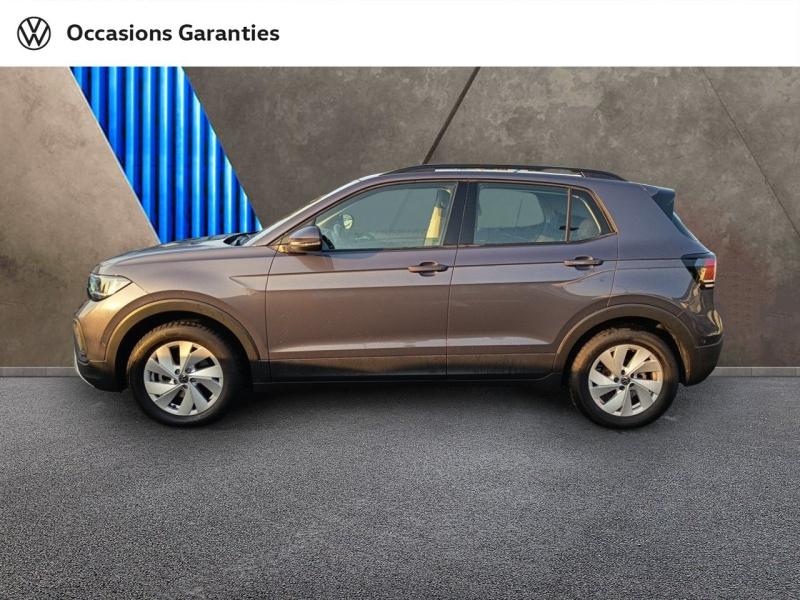 Voitures occasions VOLKSWAGEN T-CROSS Life Plus Laxou