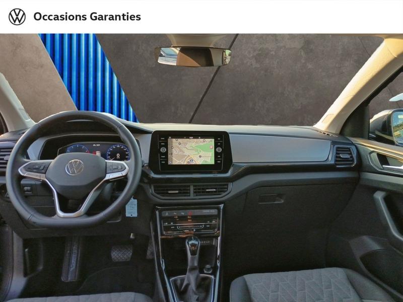 Voitures occasions VOLKSWAGEN T-CROSS Life Plus Laxou