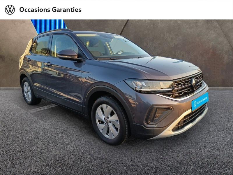 Voitures occasions VOLKSWAGEN T-CROSS Life Plus Laxou