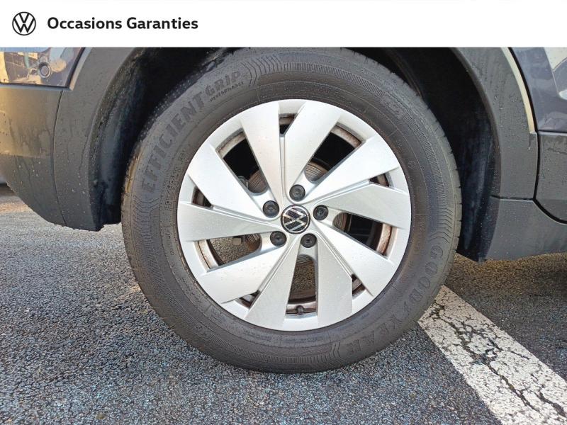Voitures occasions VOLKSWAGEN T-CROSS Life Plus Laxou