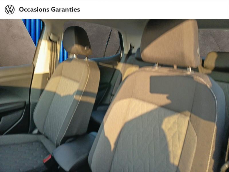 Voitures occasions VOLKSWAGEN T-CROSS Life Plus Laxou