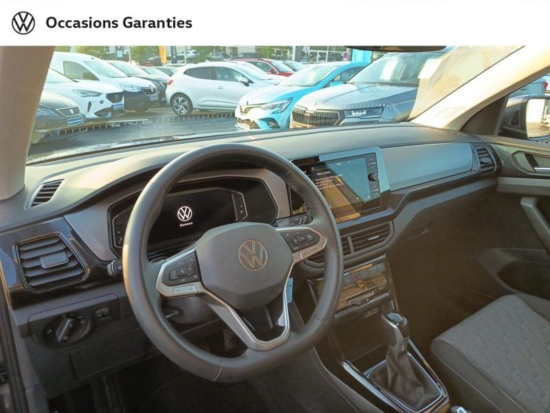 Voitures occasions VOLKSWAGEN T-CROSS Life Plus Laxou