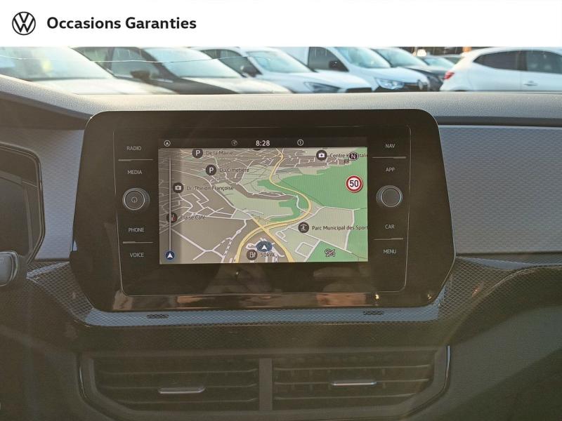 Voitures occasions VOLKSWAGEN T-CROSS Life Plus Laxou