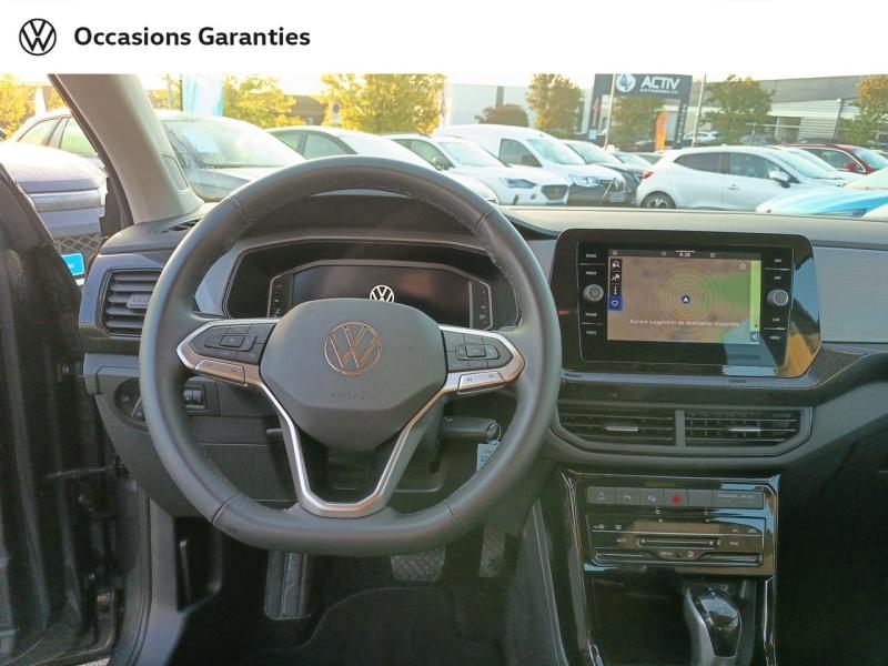 Voitures occasions VOLKSWAGEN T-CROSS Life Plus Laxou
