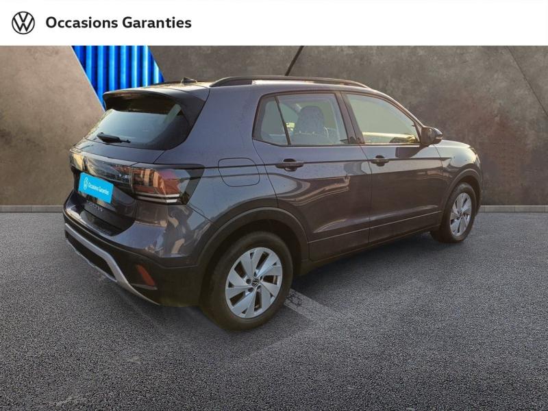 Voitures occasions VOLKSWAGEN T-CROSS Life Plus Laxou