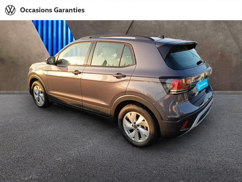 Voitures occasions VOLKSWAGEN T-CROSS Life Plus Laxou