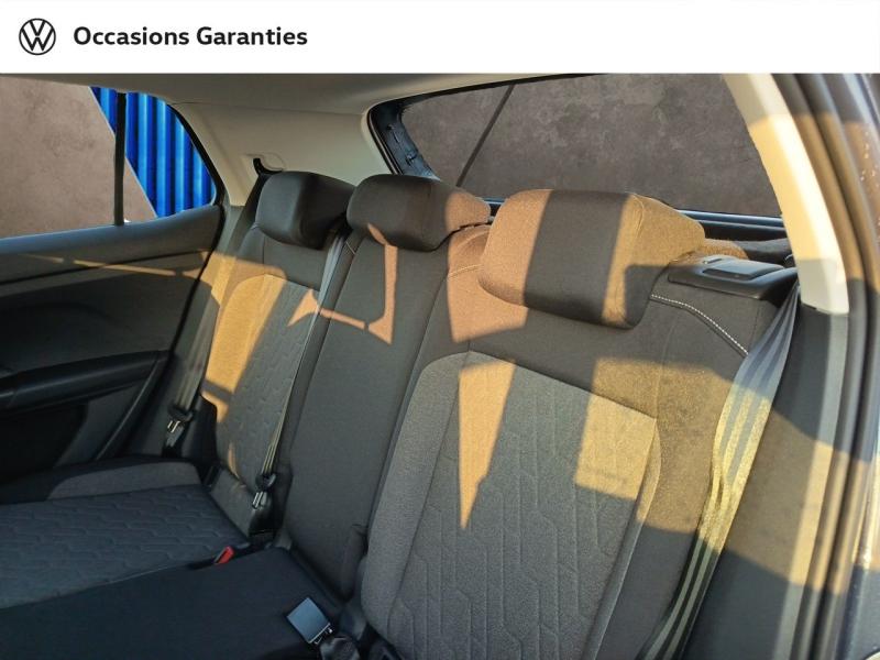 Voitures occasions VOLKSWAGEN T-CROSS Life Plus Laxou