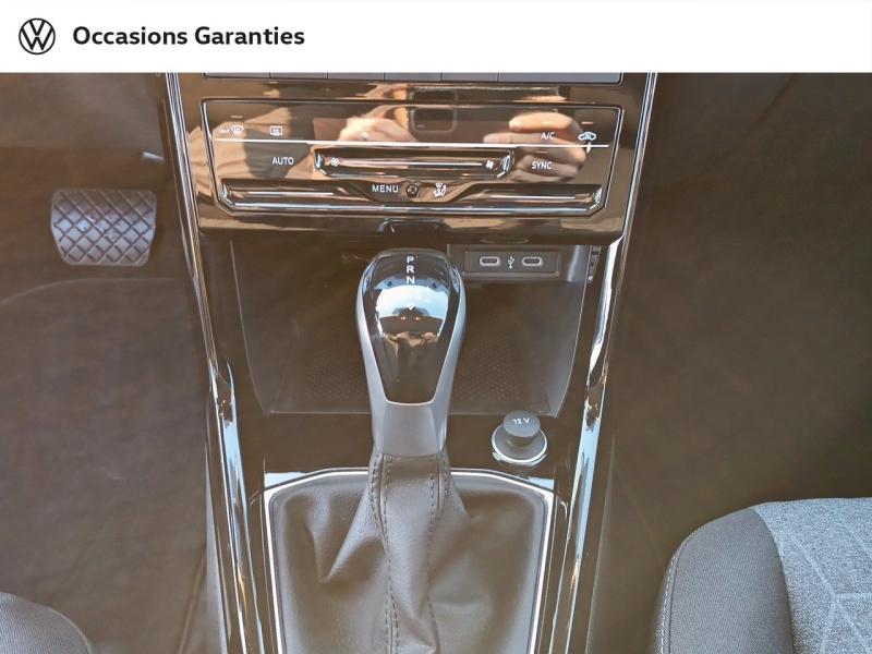 Voitures occasions VOLKSWAGEN T-CROSS Life Plus Laxou