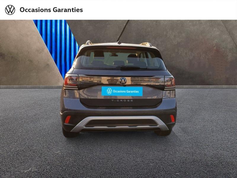 Voitures occasions VOLKSWAGEN T-CROSS Life Plus Laxou
