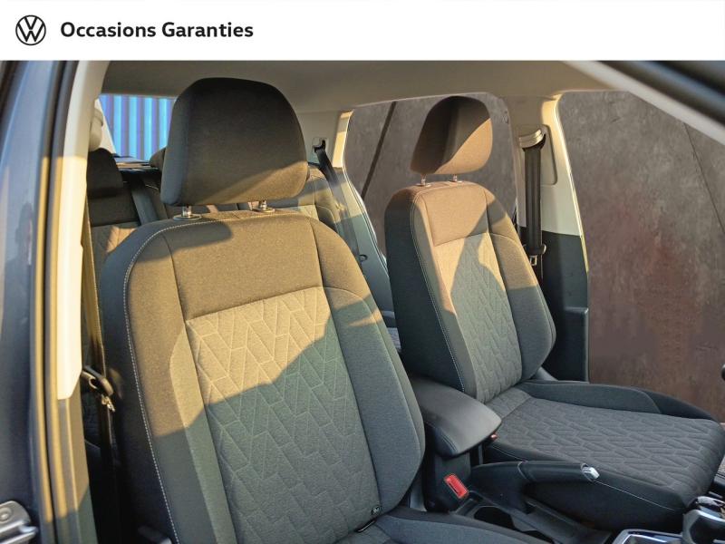 Voitures occasions VOLKSWAGEN T-CROSS Life Plus Laxou