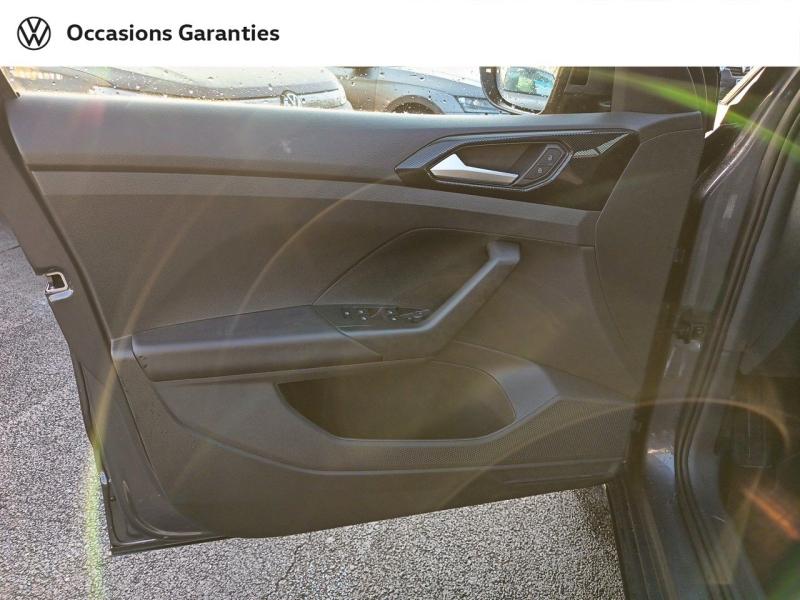 Voitures occasions VOLKSWAGEN T-CROSS Life Plus Laxou