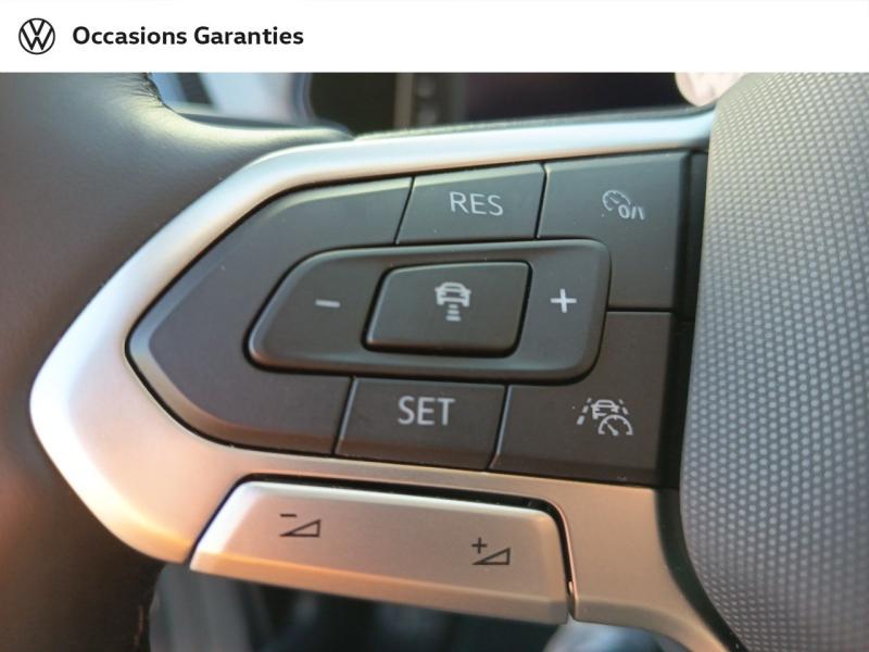 Voitures occasions VOLKSWAGEN T-CROSS Life Plus Laxou