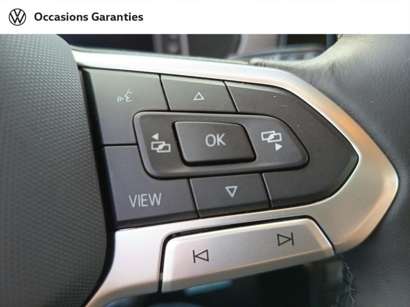 Voitures occasions VOLKSWAGEN T-CROSS Life Plus Laxou