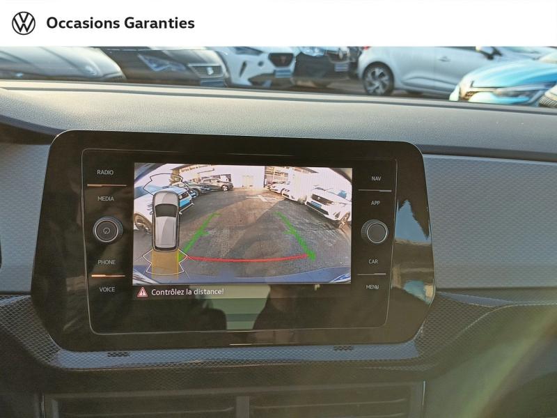 Voitures occasions VOLKSWAGEN T-CROSS Life Plus Laxou