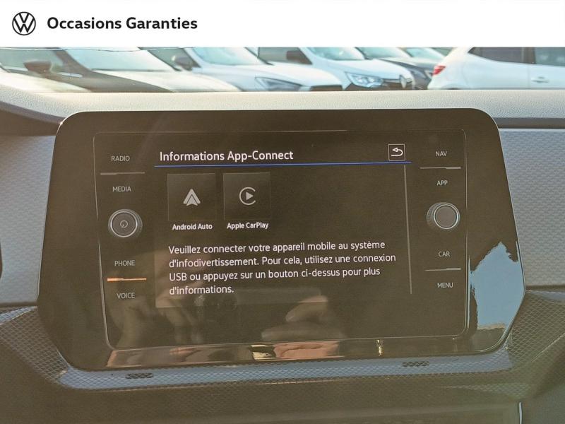 Voitures occasions VOLKSWAGEN T-CROSS Life Plus Laxou