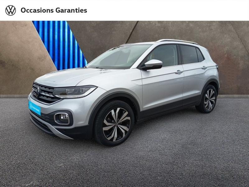 Voitures occasions VOLKSWAGEN T-CROSS Carat Laxou