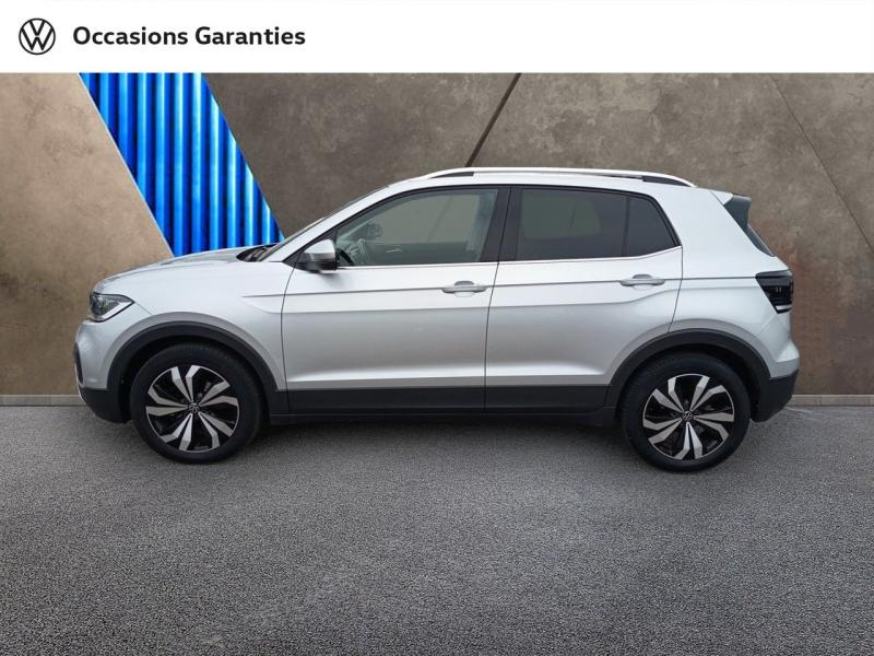 Voitures occasions VOLKSWAGEN T-CROSS Carat Laxou