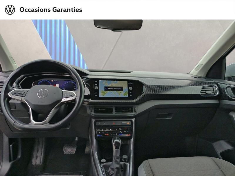 Voitures occasions VOLKSWAGEN T-CROSS Carat Laxou