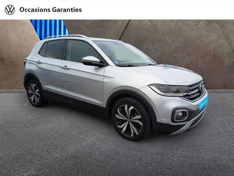Voitures occasions VOLKSWAGEN T-CROSS Carat Laxou