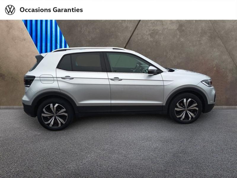 Voitures occasions VOLKSWAGEN T-CROSS Carat Laxou