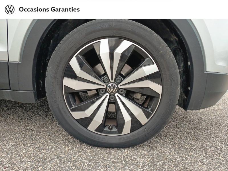 Voitures occasions VOLKSWAGEN T-CROSS Carat Laxou
