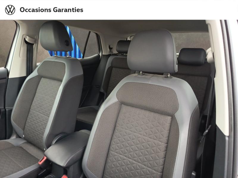 Voitures occasions VOLKSWAGEN T-CROSS Carat Laxou
