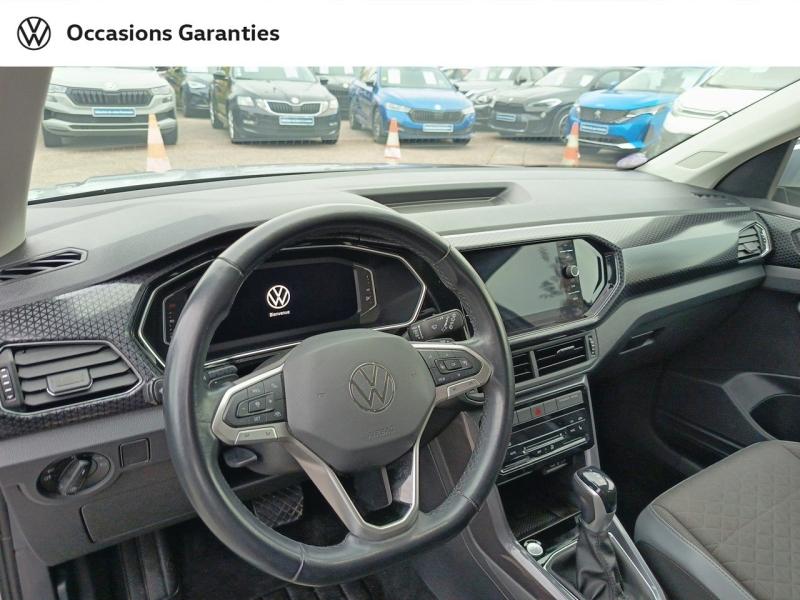 Voitures occasions VOLKSWAGEN T-CROSS Carat Laxou