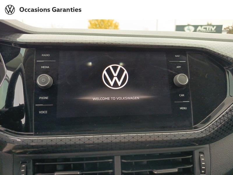 Voitures occasions VOLKSWAGEN T-CROSS Carat Laxou