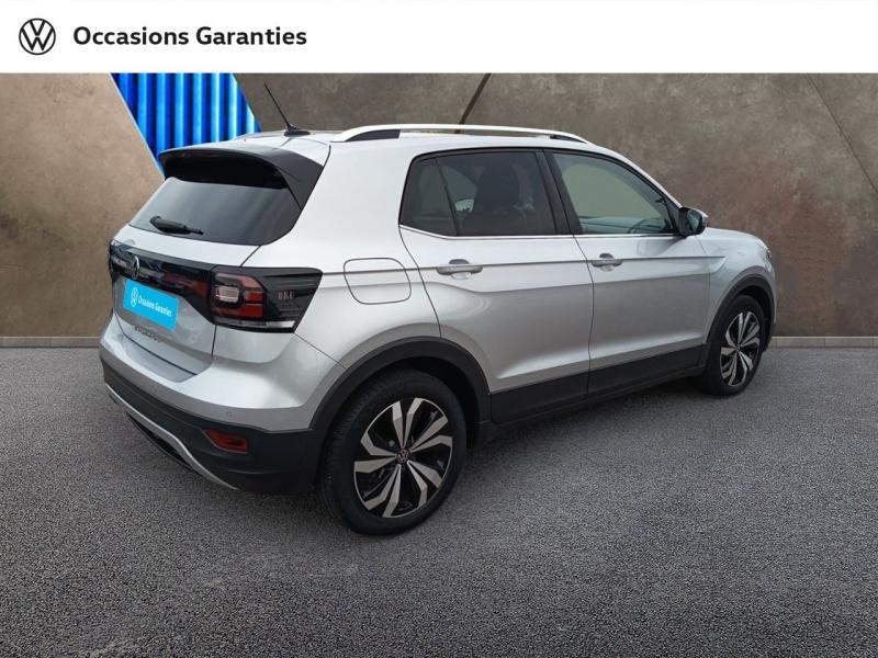 Voitures occasions VOLKSWAGEN T-CROSS Carat Laxou