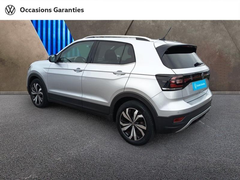 Voitures occasions VOLKSWAGEN T-CROSS Carat Laxou