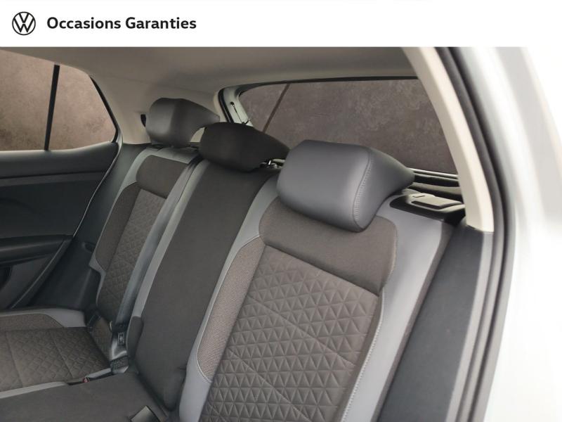 Voitures occasions VOLKSWAGEN T-CROSS Carat Laxou