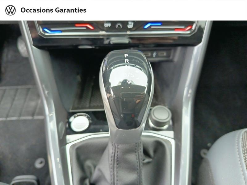Voitures occasions VOLKSWAGEN T-CROSS Carat Laxou