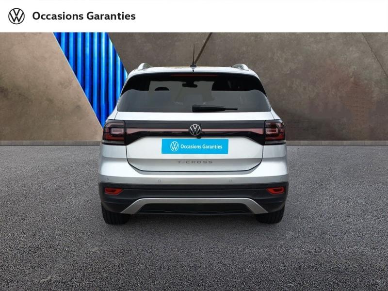 Voitures occasions VOLKSWAGEN T-CROSS Carat Laxou