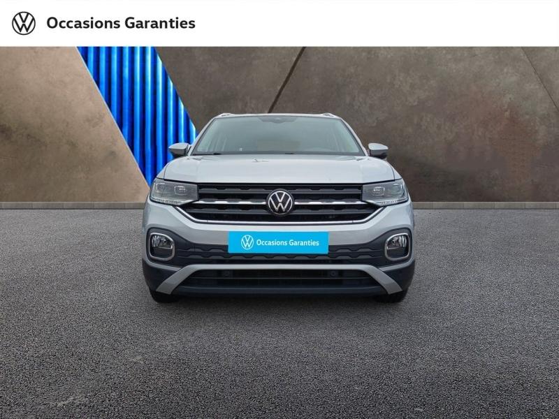 Voitures occasions VOLKSWAGEN T-CROSS Carat Laxou