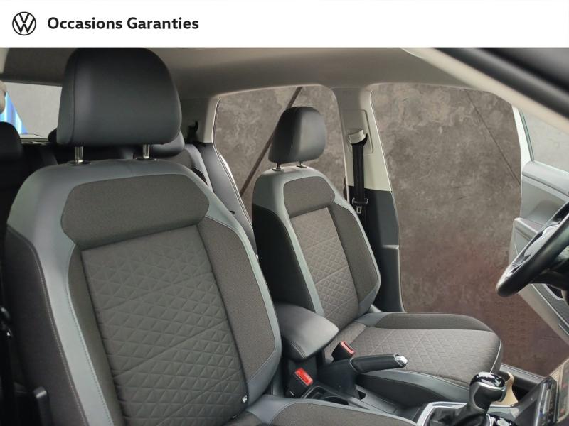 Voitures occasions VOLKSWAGEN T-CROSS Carat Laxou