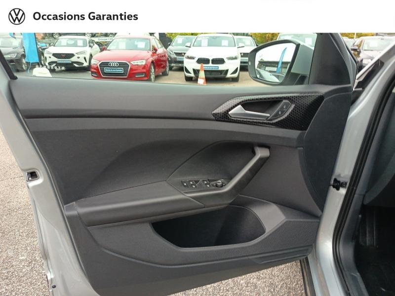 Voitures occasions VOLKSWAGEN T-CROSS Carat Laxou