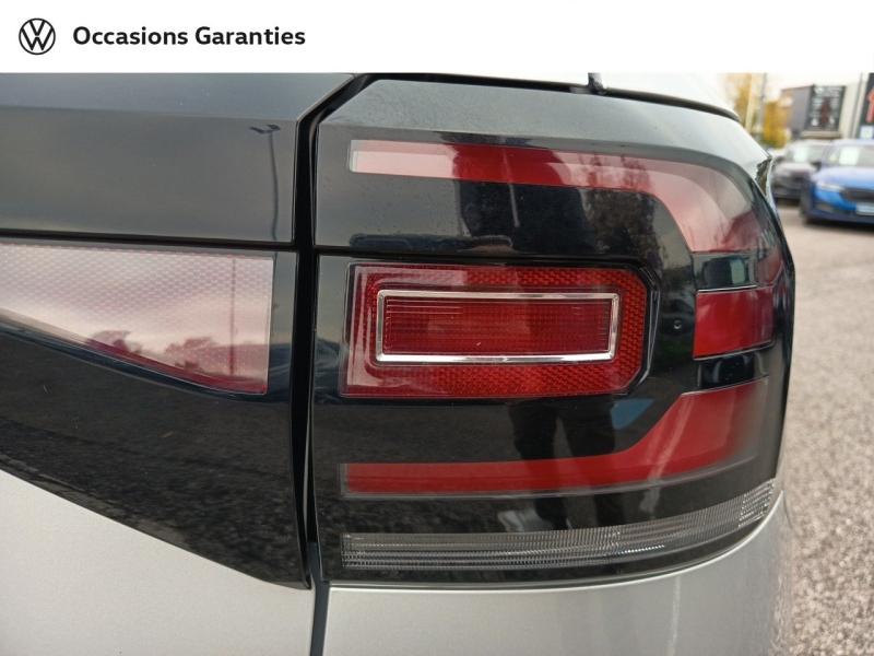 Voitures occasions VOLKSWAGEN T-CROSS Carat Laxou