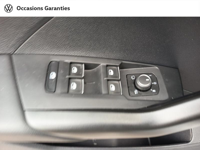 Voitures occasions VOLKSWAGEN T-CROSS Carat Laxou