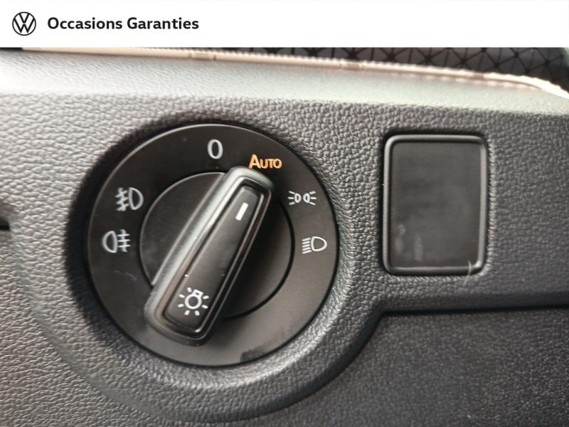 Voitures occasions VOLKSWAGEN T-CROSS Carat Laxou