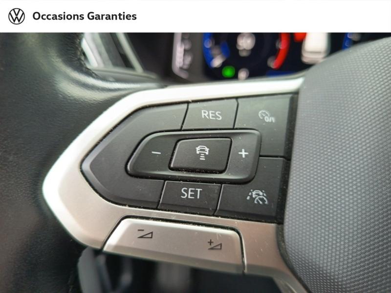 Voitures occasions VOLKSWAGEN T-CROSS Carat Laxou