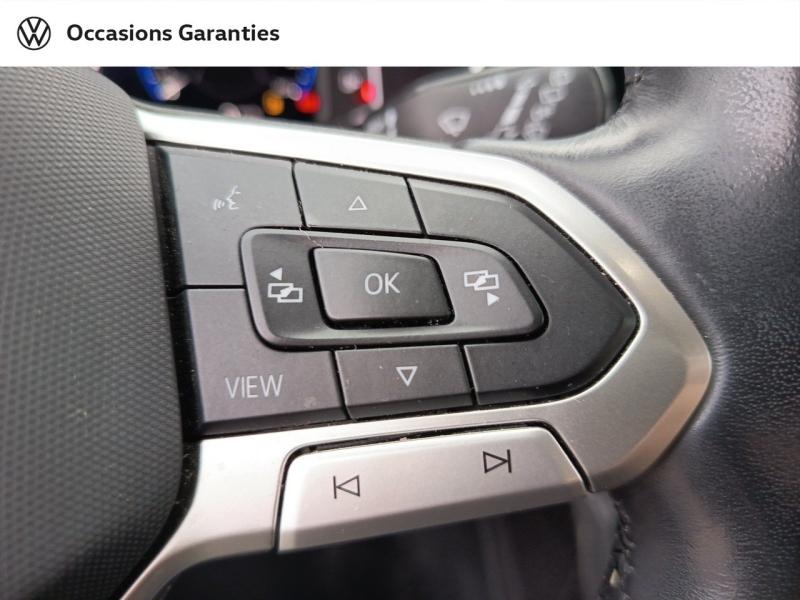 Voitures occasions VOLKSWAGEN T-CROSS Carat Laxou