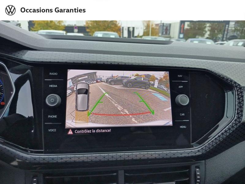 Voitures occasions VOLKSWAGEN T-CROSS Carat Laxou