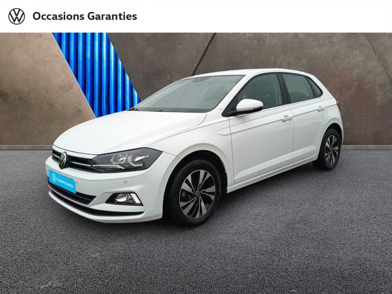 Voitures occasions VOLKSWAGEN POLO Lounge Business Laxou