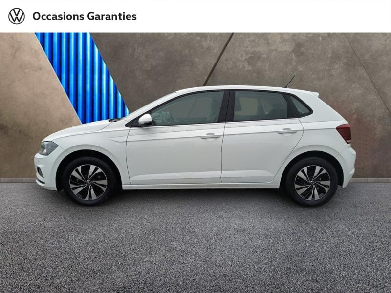 Voitures occasions VOLKSWAGEN POLO Lounge Business Laxou