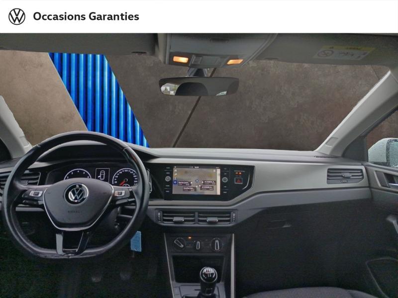 Voitures occasions VOLKSWAGEN POLO Lounge Business Laxou